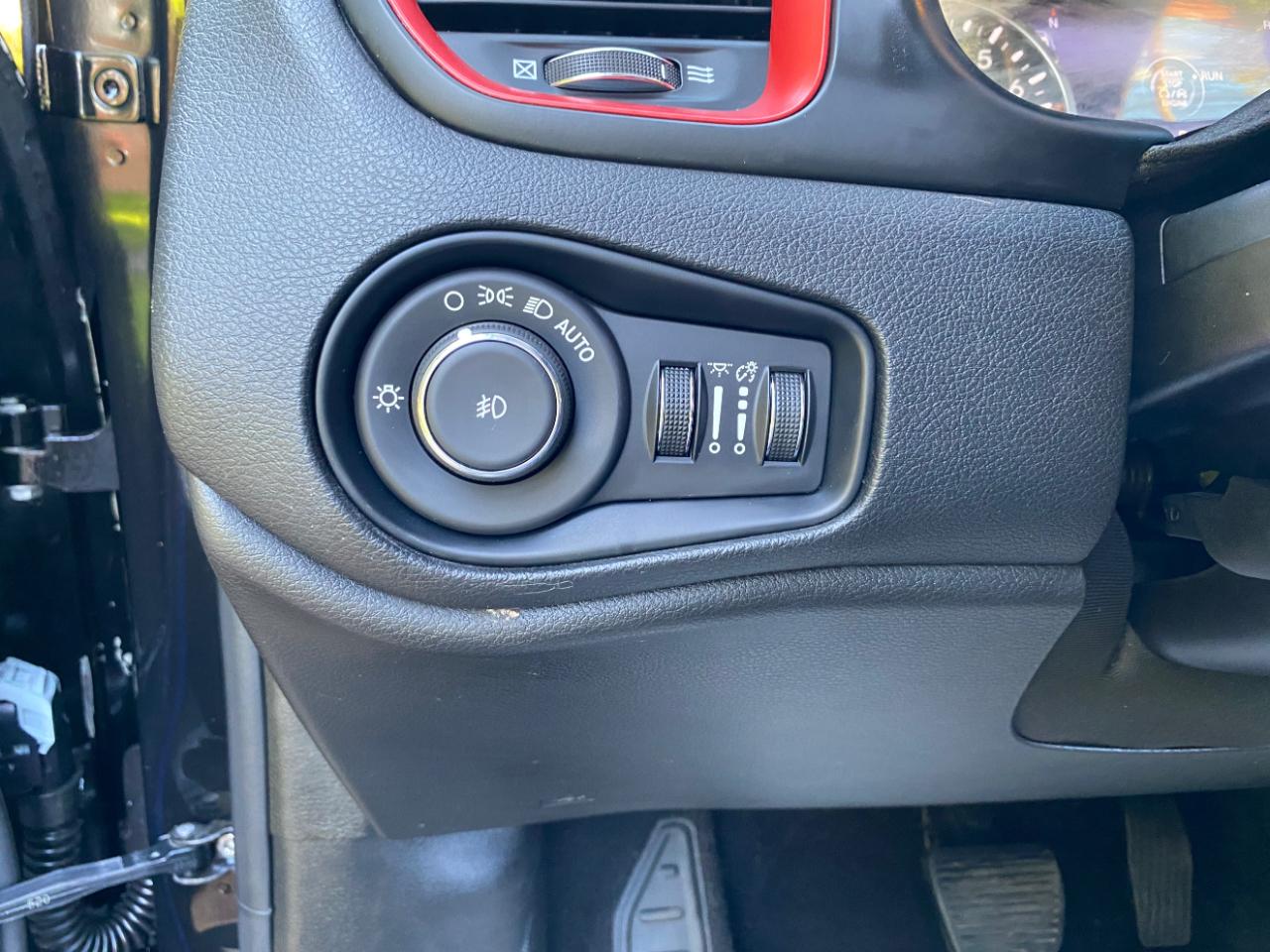 Jeep Renegade Trailhawk 4x4 2022