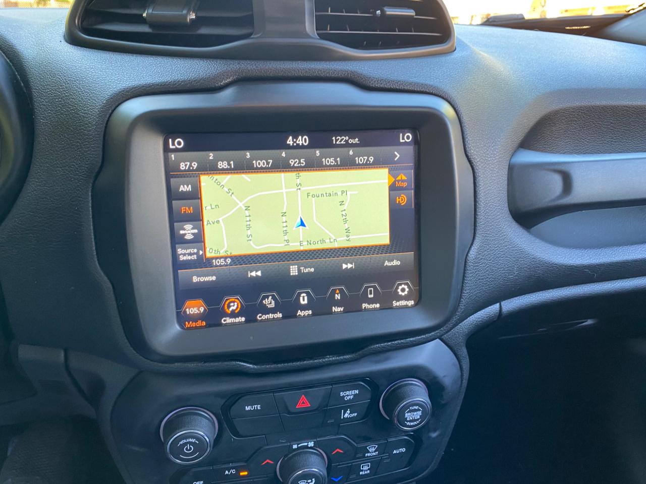 Jeep Renegade Trailhawk 4x4 2022