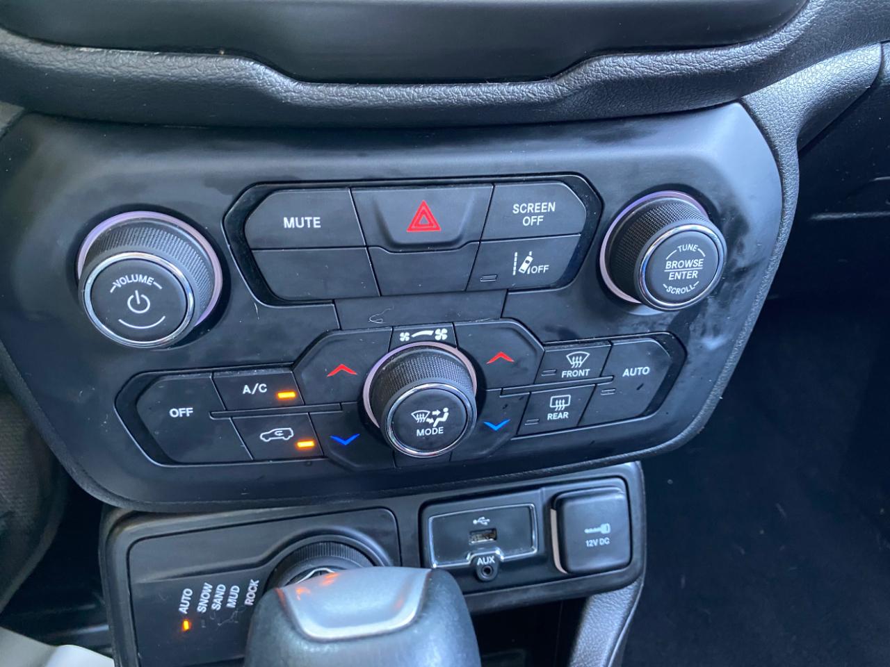 Jeep Renegade Trailhawk 4x4 2022
