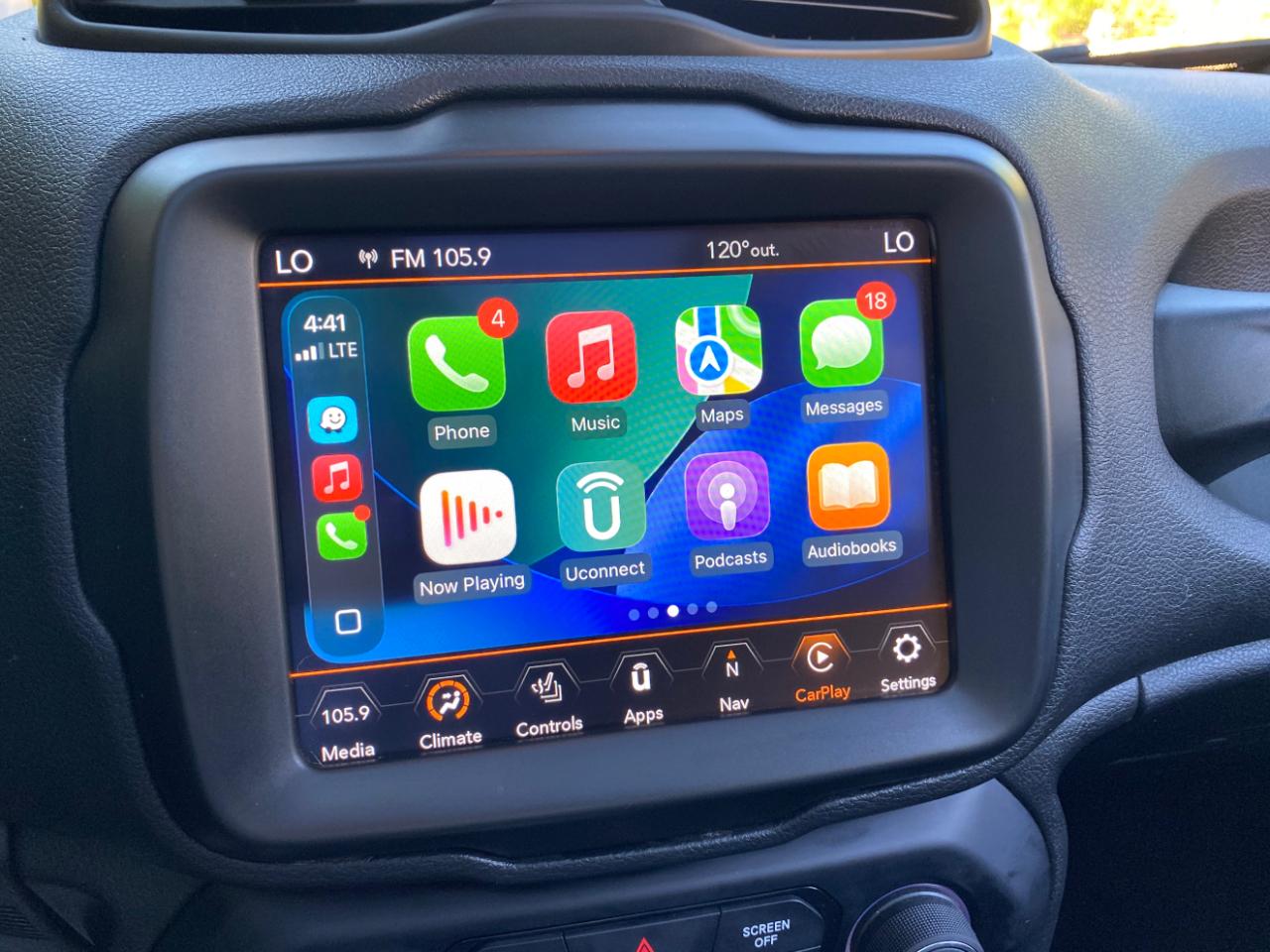 Jeep Renegade Trailhawk 4x4 2022