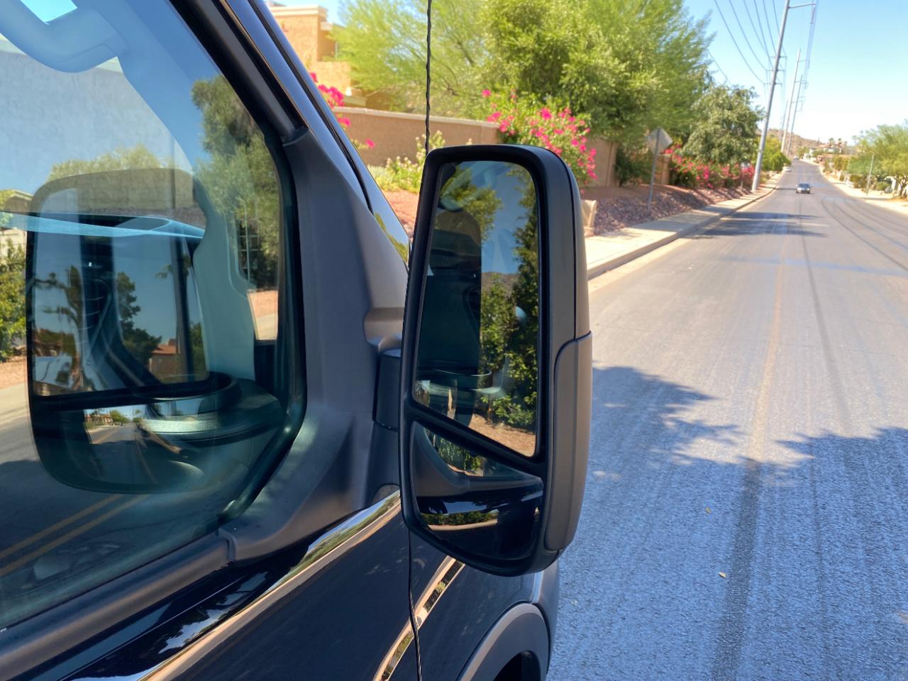 Ford Transit Cargo Van T-250 148" EL Hi Rf 9070 GVWR RWD 2023