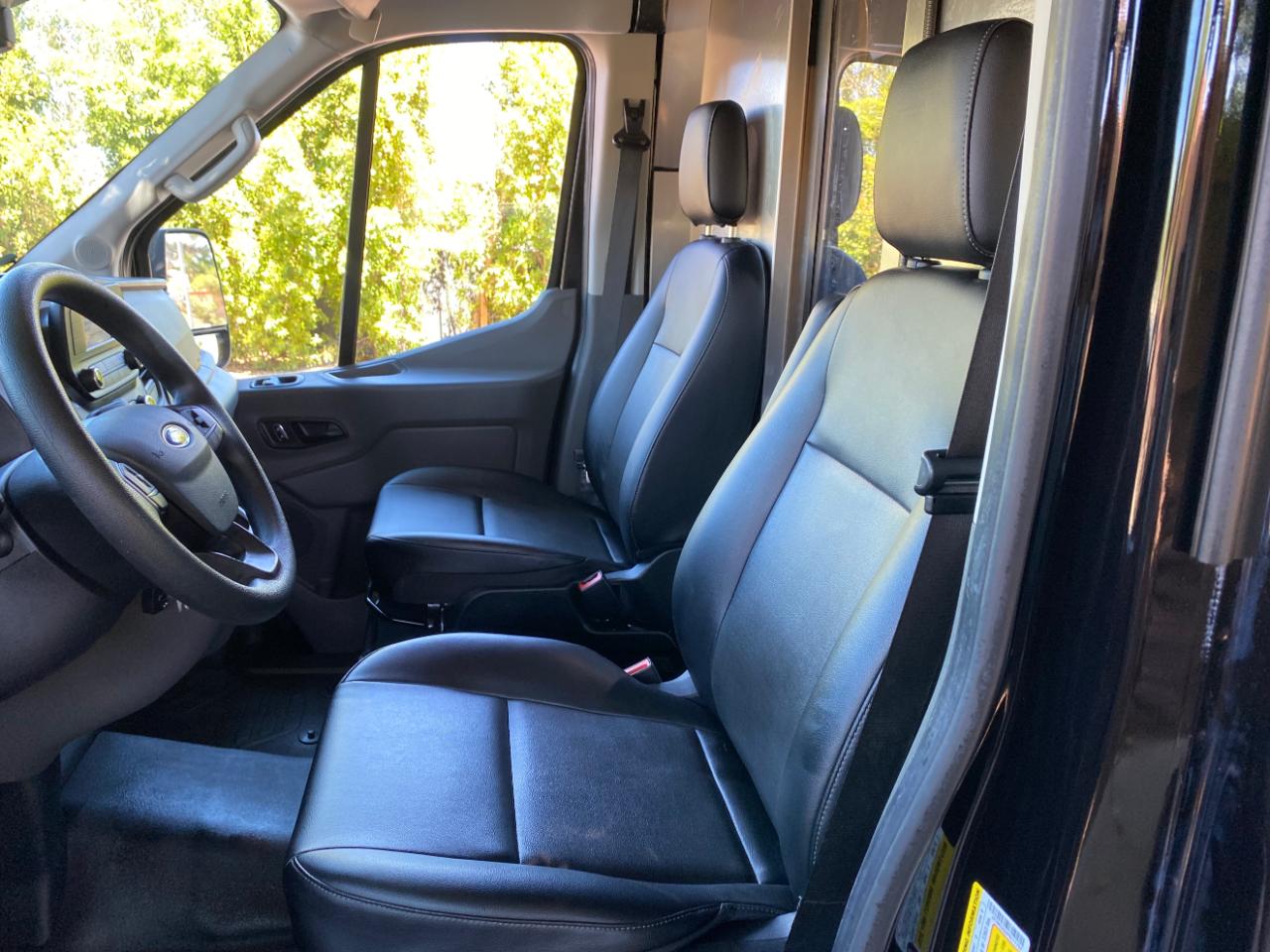 Ford Transit Cargo Van T-250 148" EL Hi Rf 9070 GVWR RWD 2023