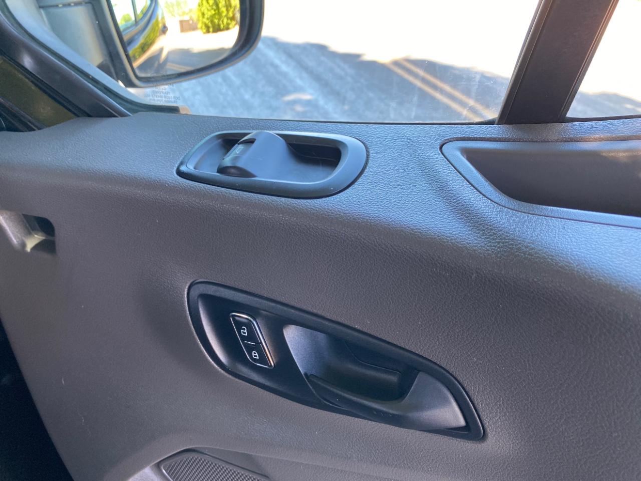 Ford Transit Cargo Van T-250 148" EL Hi Rf 9070 GVWR RWD 2023