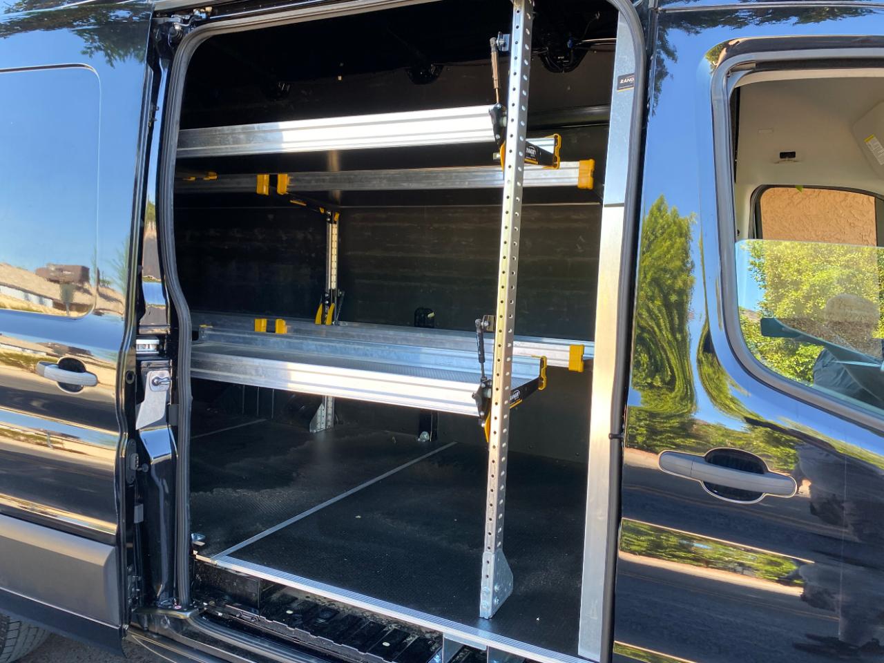 Ford Transit Cargo Van T-250 148" EL Hi Rf 9070 GVWR RWD 2023