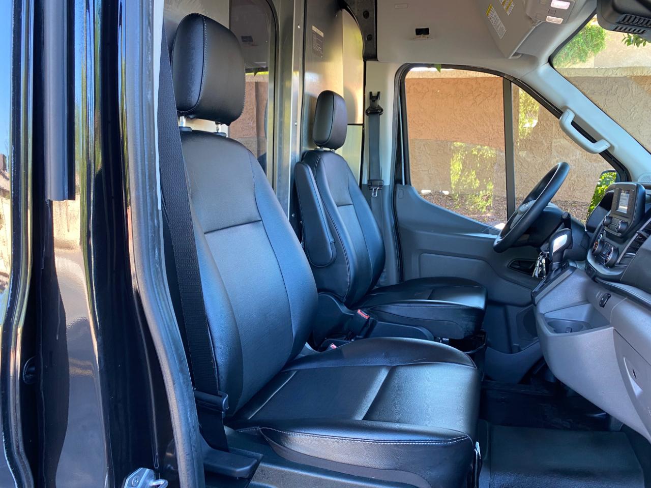 Ford Transit Cargo Van T-250 148" EL Hi Rf 9070 GVWR RWD 2023