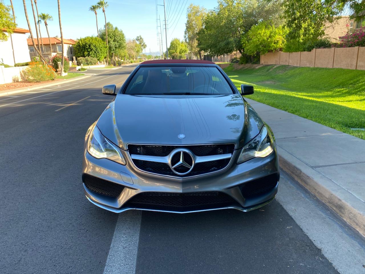 Mercedes-Benz E-Class 2dr Cabriolet E 400 RWD 2016
