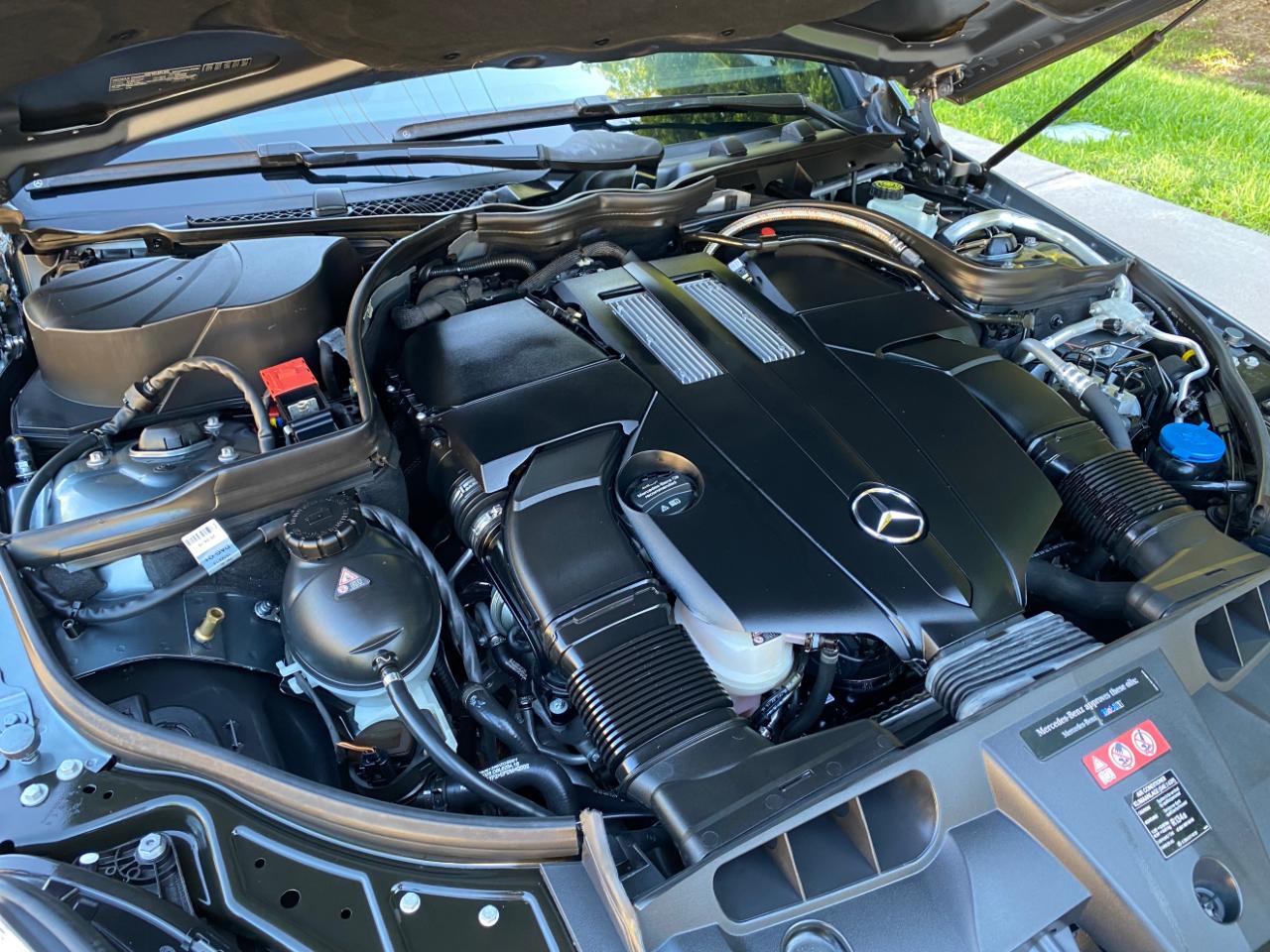 Mercedes-Benz E-Class 2dr Cabriolet E 400 RWD 2016