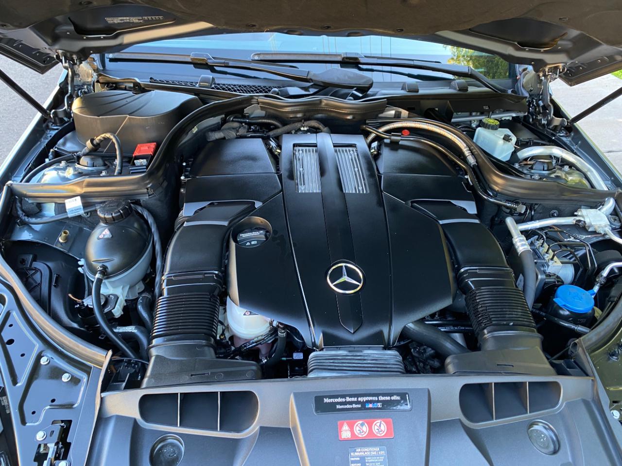 Mercedes-Benz E-Class 2dr Cabriolet E 400 RWD 2016