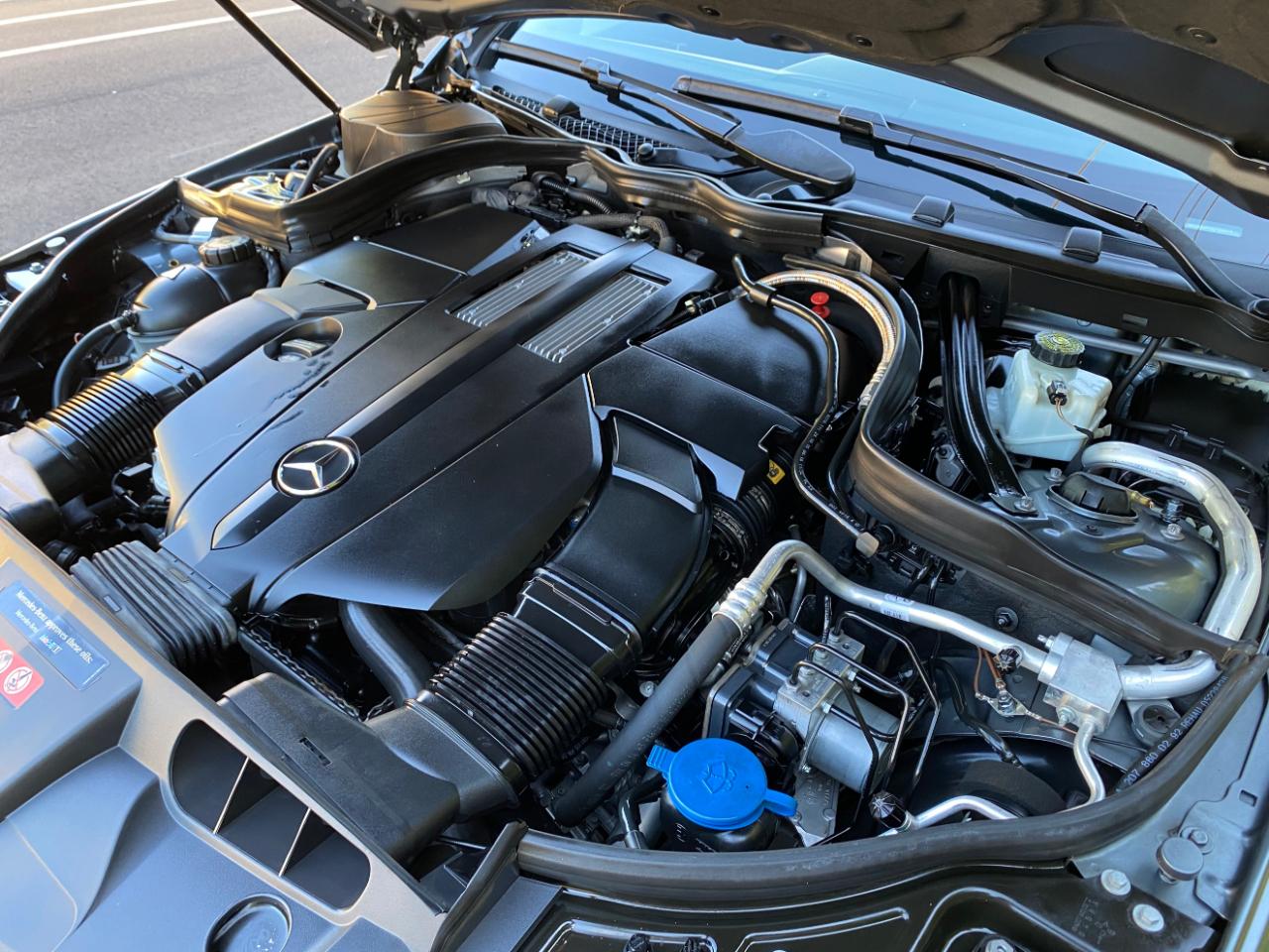 Mercedes-Benz E-Class 2dr Cabriolet E 400 RWD 2016