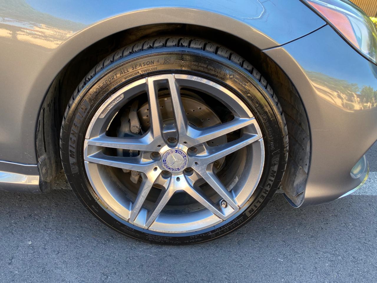 Mercedes-Benz E-Class 2dr Cabriolet E 400 RWD 2016