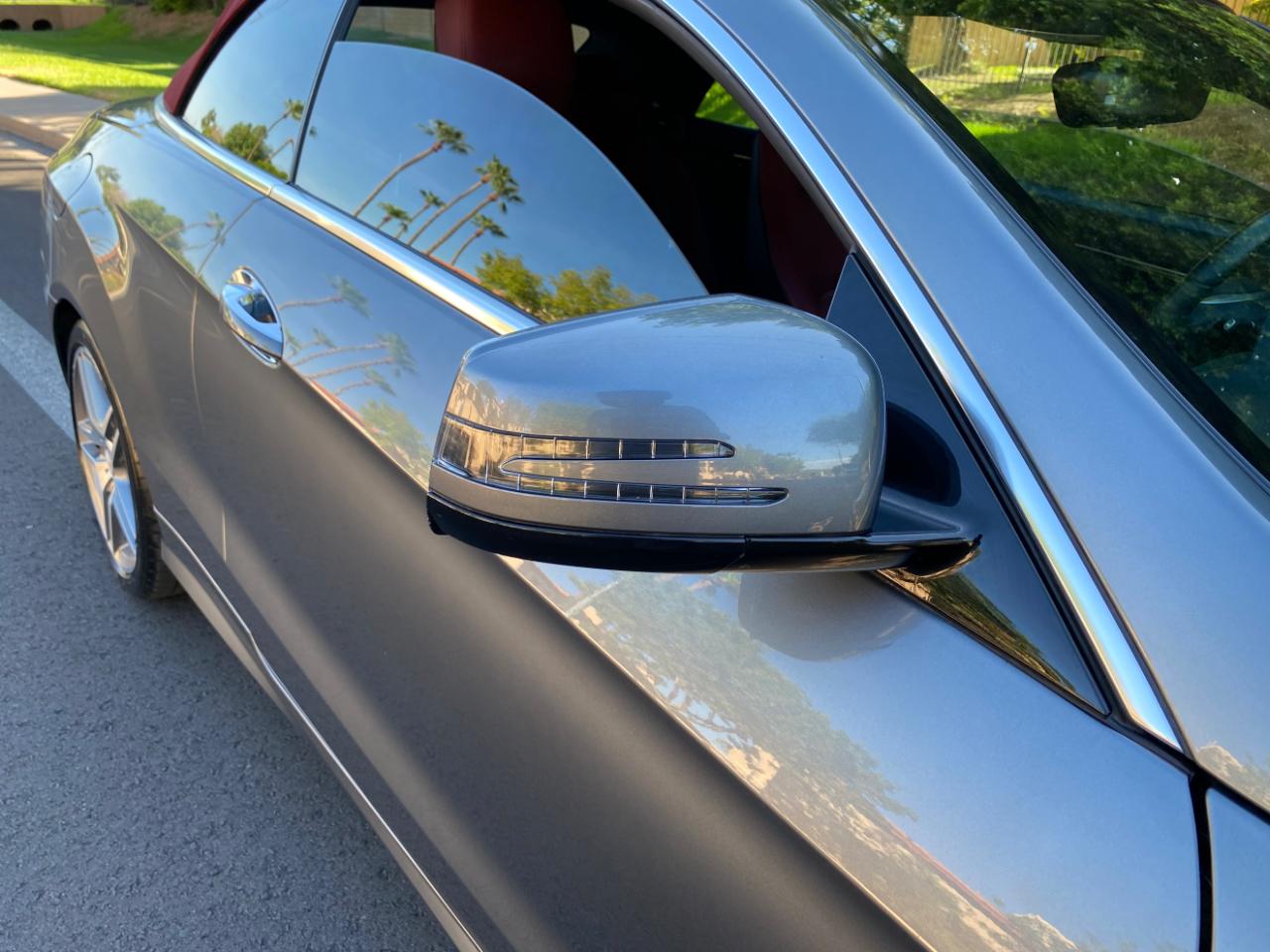 Mercedes-Benz E-Class 2dr Cabriolet E 400 RWD 2016