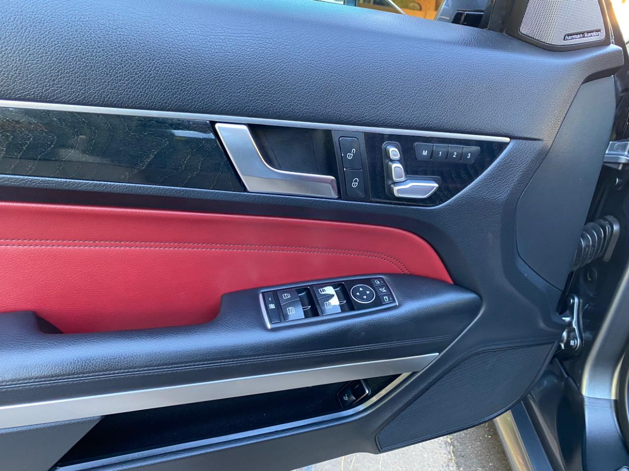 Mercedes-Benz E-Class 2dr Cabriolet E 400 RWD 2016