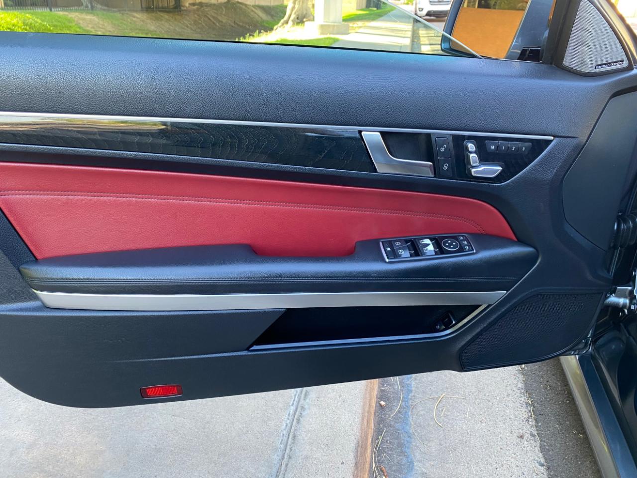 Mercedes-Benz E-Class 2dr Cabriolet E 400 RWD 2016