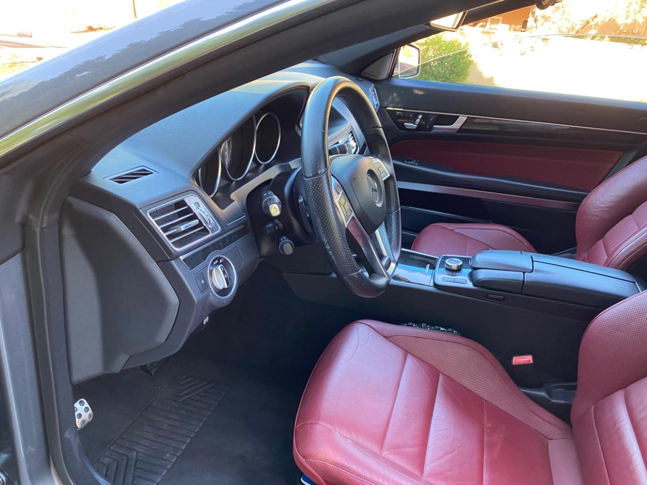 Mercedes-Benz E-Class 2dr Cabriolet E 400 RWD 2016