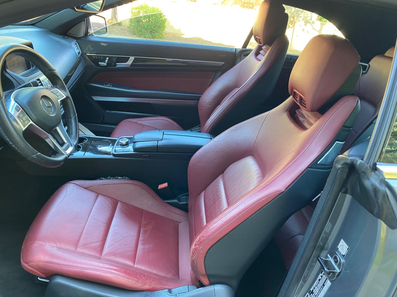 Mercedes-Benz E-Class 2dr Cabriolet E 400 RWD 2016