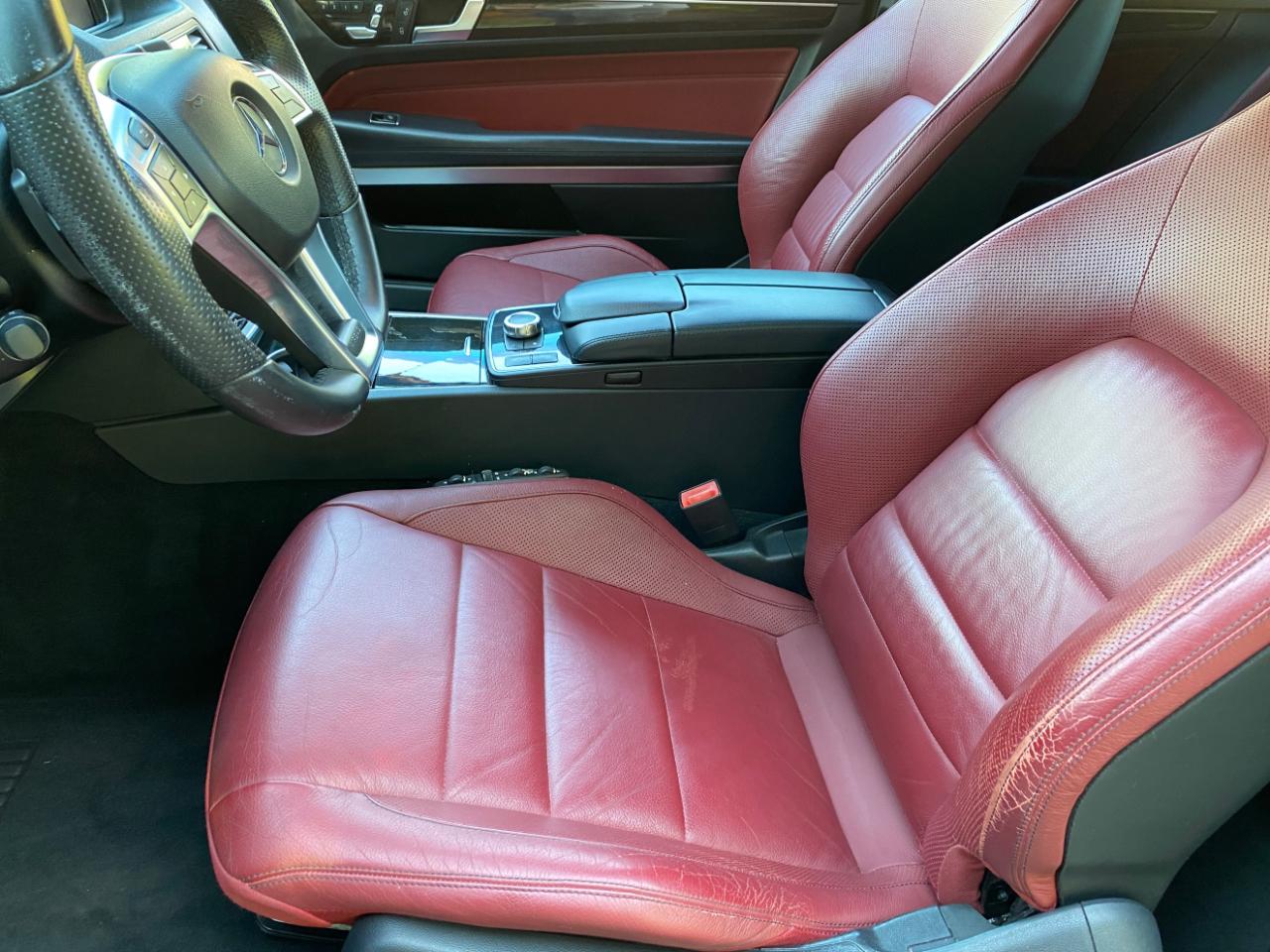 Mercedes-Benz E-Class 2dr Cabriolet E 400 RWD 2016