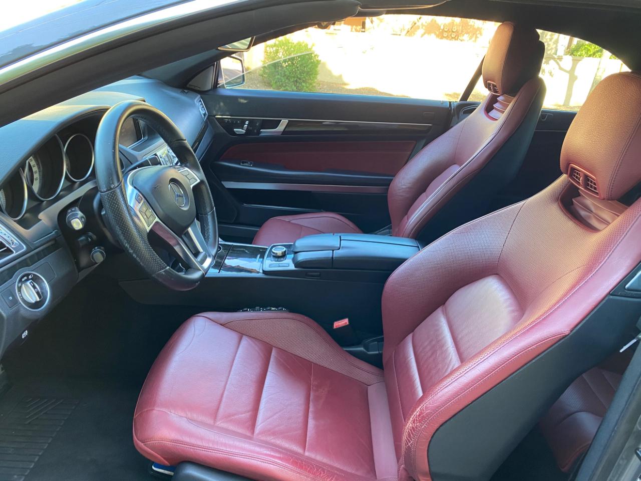 Mercedes-Benz E-Class 2dr Cabriolet E 400 RWD 2016