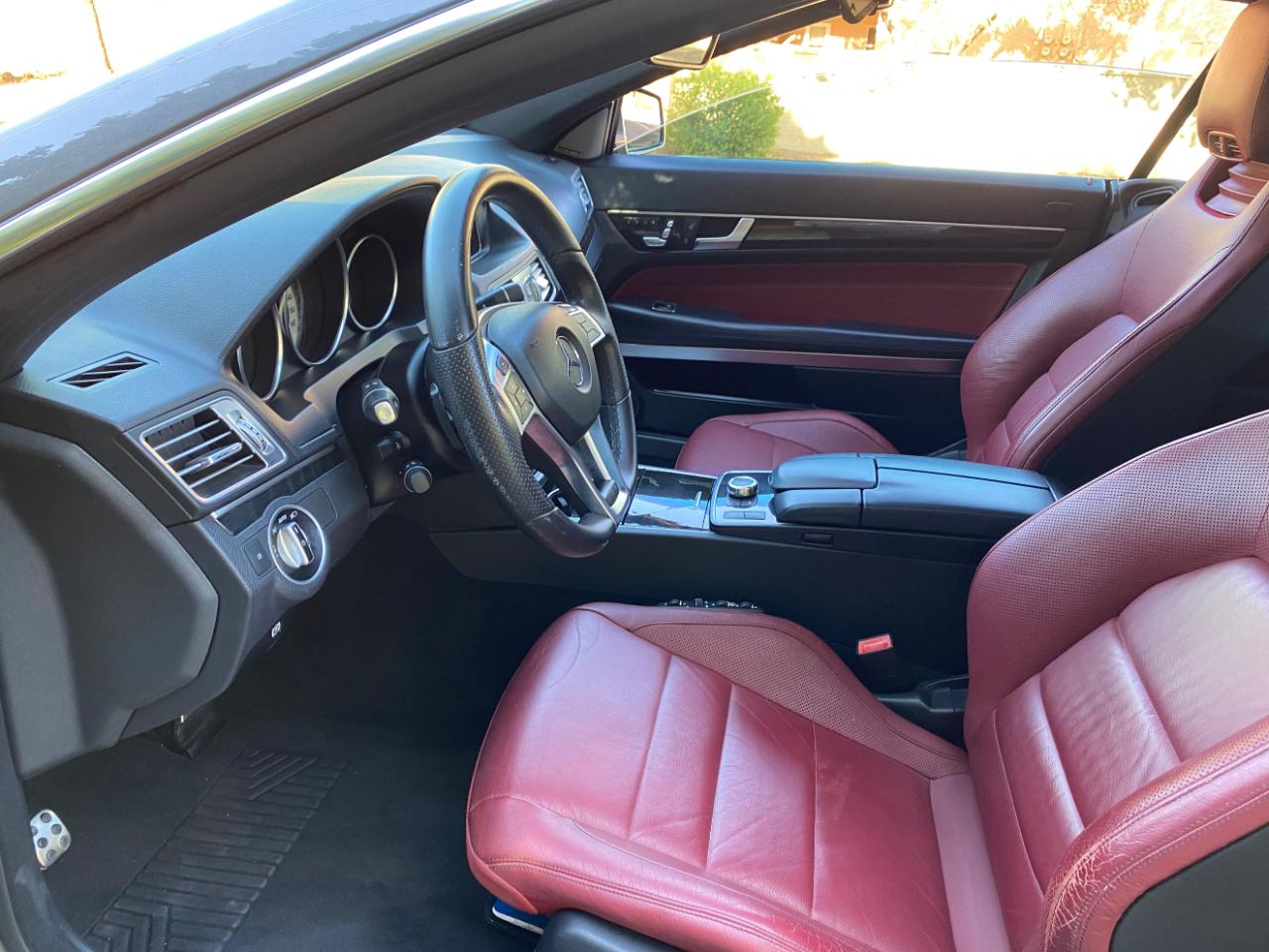Mercedes-Benz E-Class 2dr Cabriolet E 400 RWD 2016