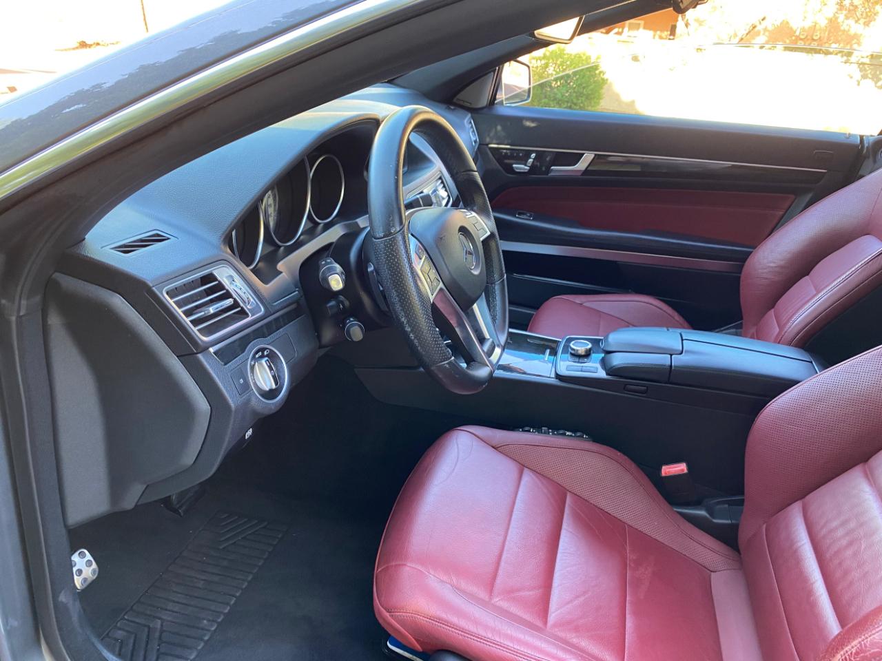 Mercedes-Benz E-Class 2dr Cabriolet E 400 RWD 2016