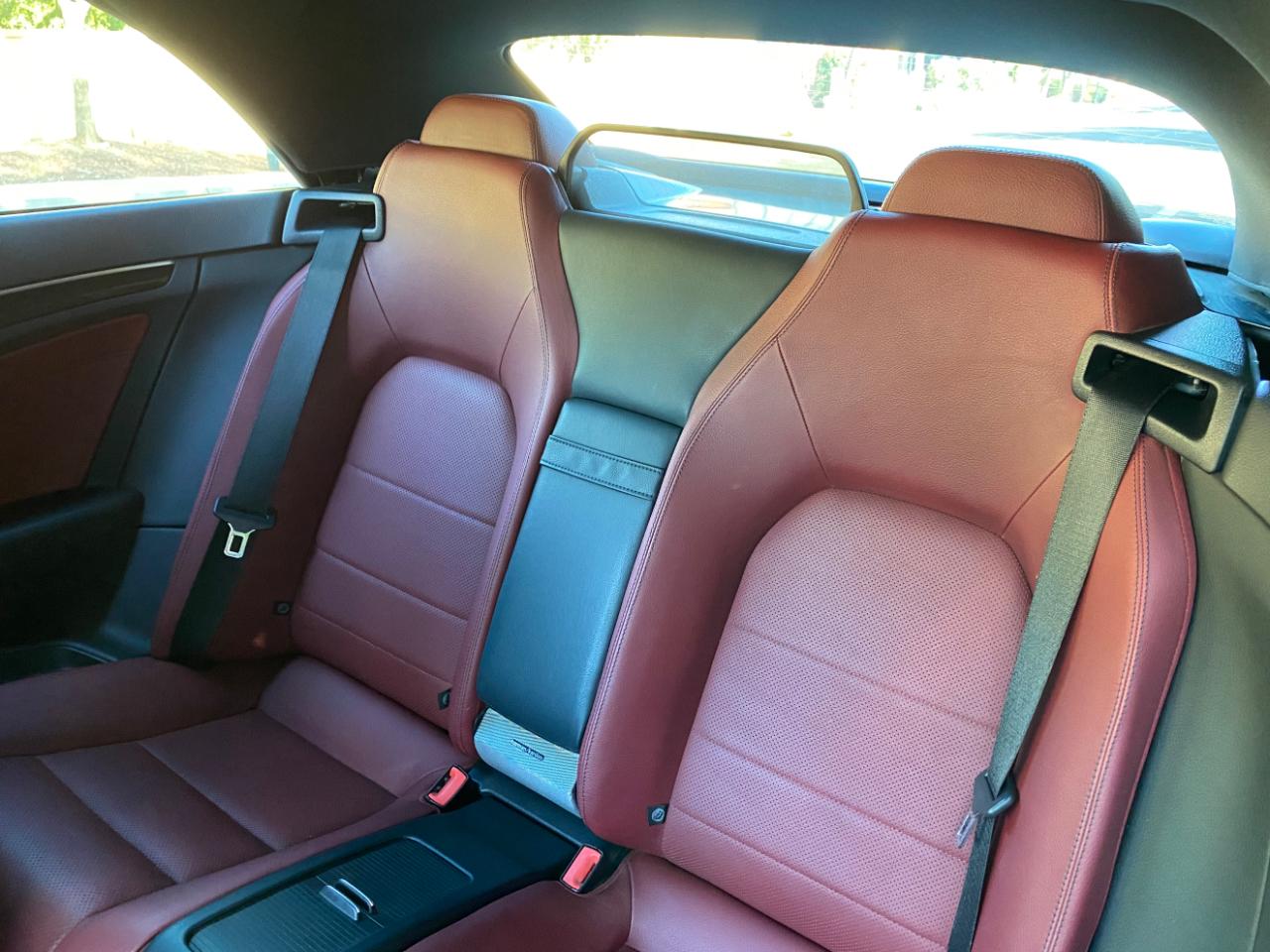 Mercedes-Benz E-Class 2dr Cabriolet E 400 RWD 2016