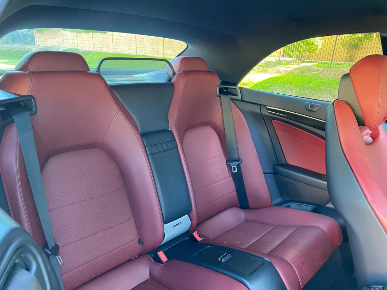 Mercedes-Benz E-Class 2dr Cabriolet E 400 RWD 2016