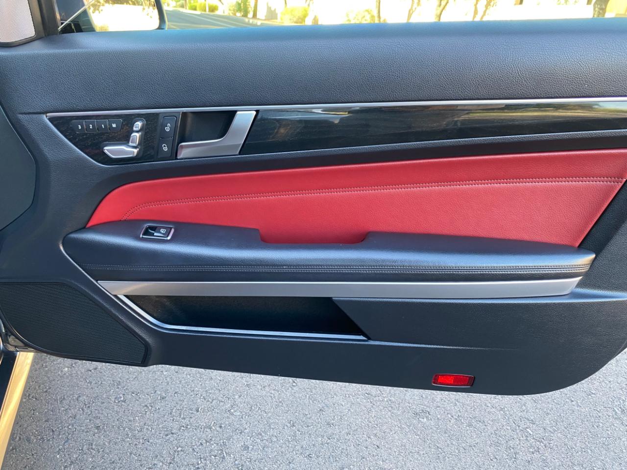 Mercedes-Benz E-Class 2dr Cabriolet E 400 RWD 2016