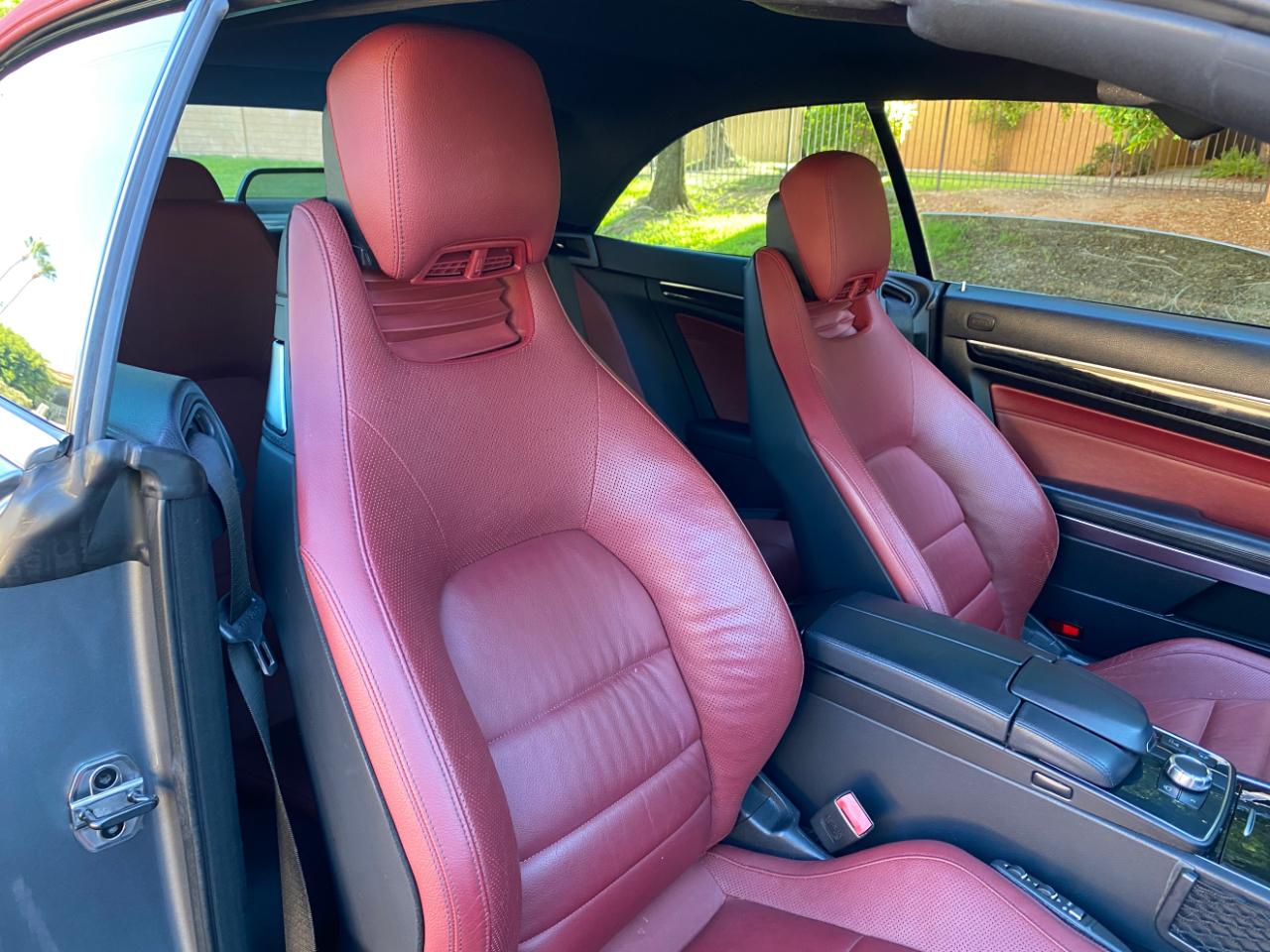 Mercedes-Benz E-Class 2dr Cabriolet E 400 RWD 2016