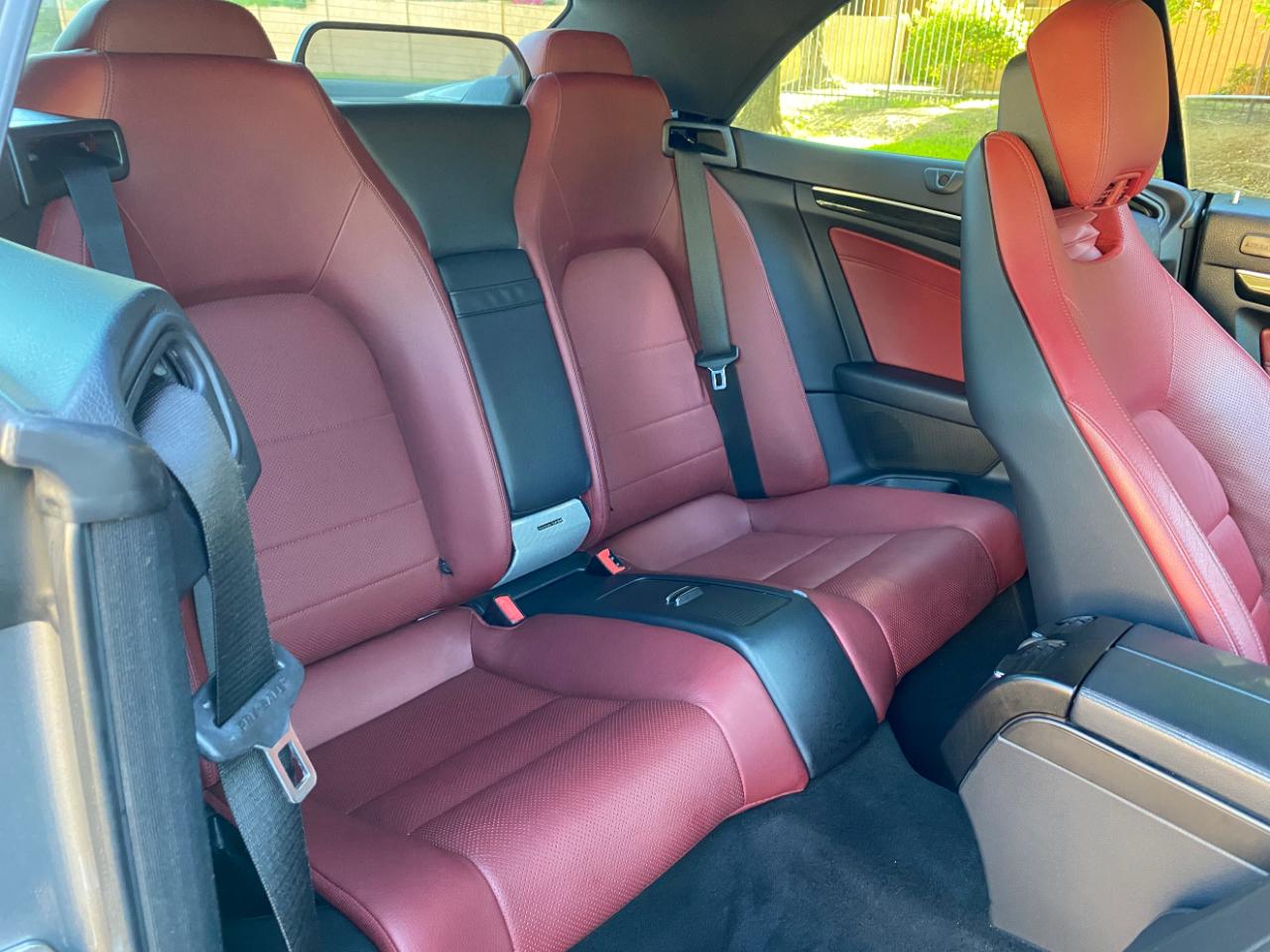 Mercedes-Benz E-Class 2dr Cabriolet E 400 RWD 2016