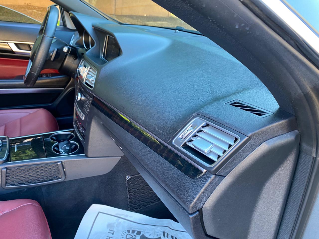 Mercedes-Benz E-Class 2dr Cabriolet E 400 RWD 2016
