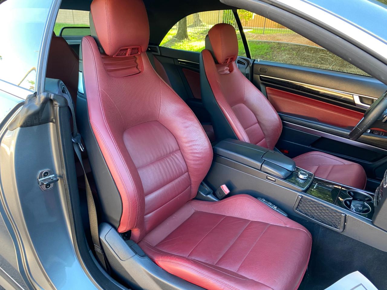 Mercedes-Benz E-Class 2dr Cabriolet E 400 RWD 2016