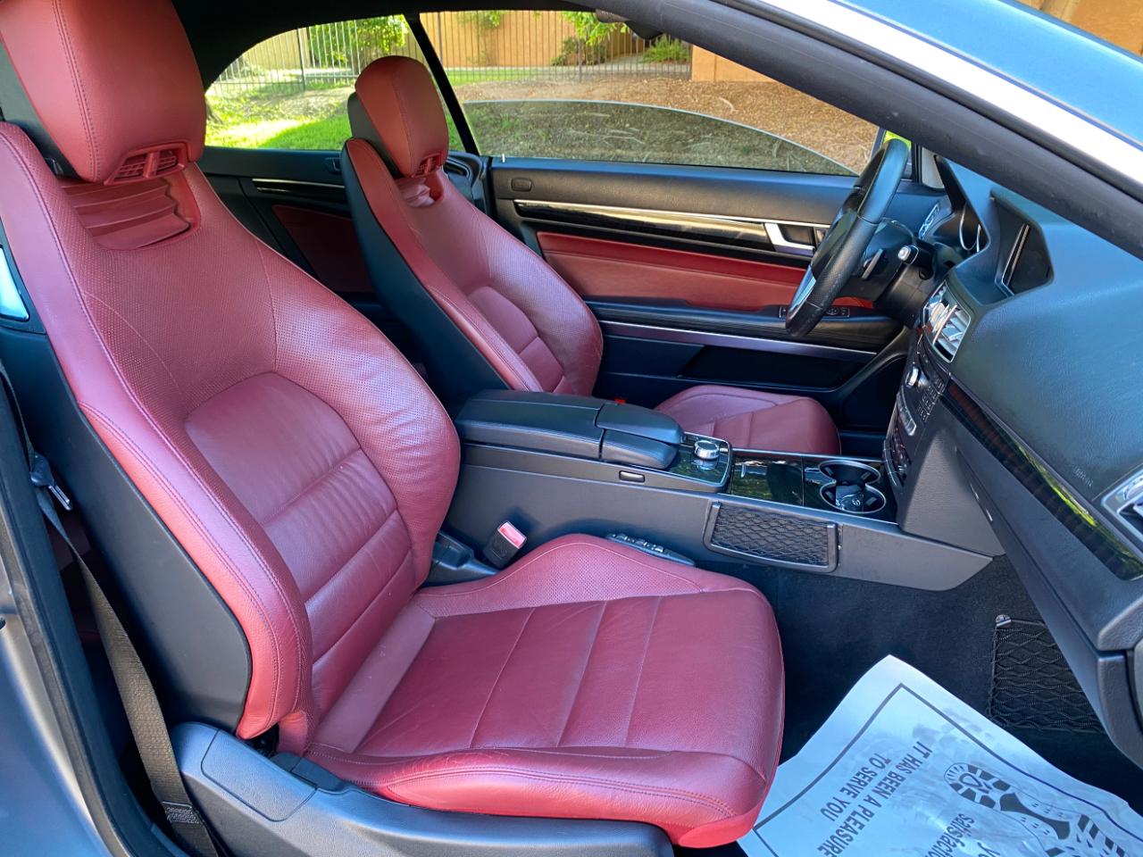 Mercedes-Benz E-Class 2dr Cabriolet E 400 RWD 2016