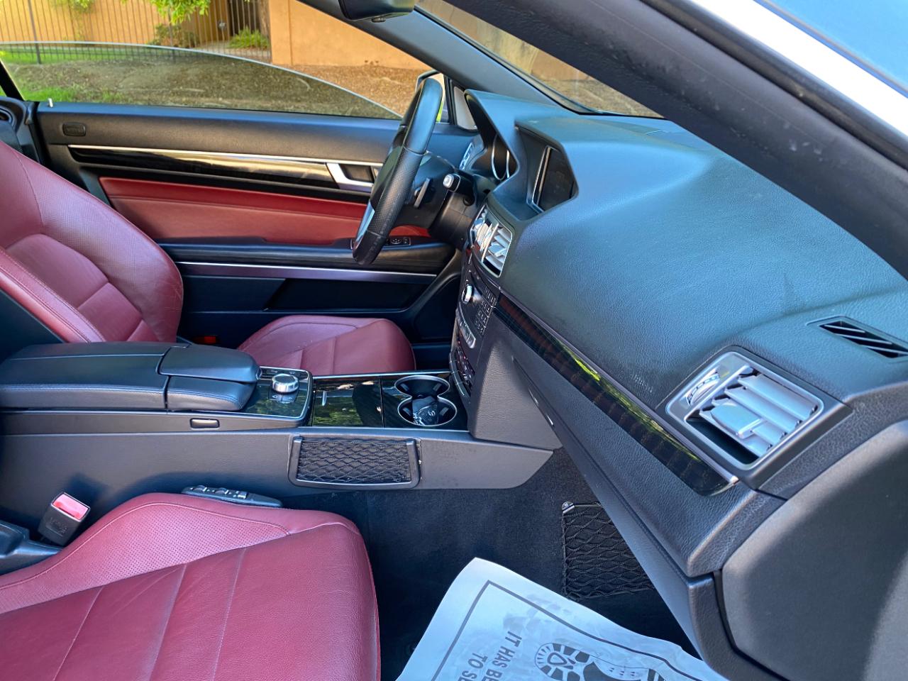 Mercedes-Benz E-Class 2dr Cabriolet E 400 RWD 2016