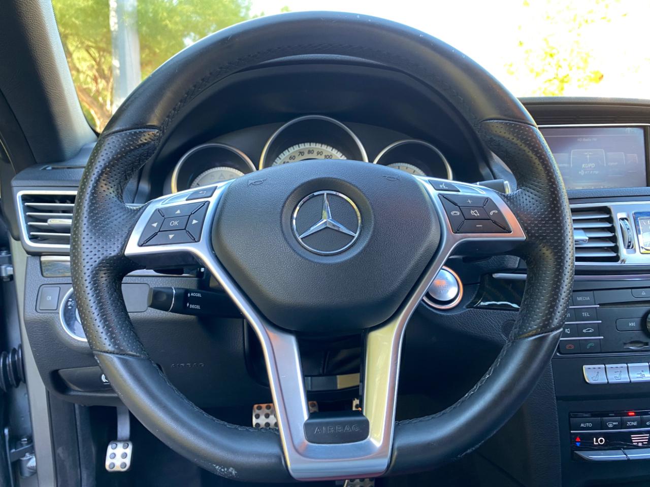 Mercedes-Benz E-Class 2dr Cabriolet E 400 RWD 2016