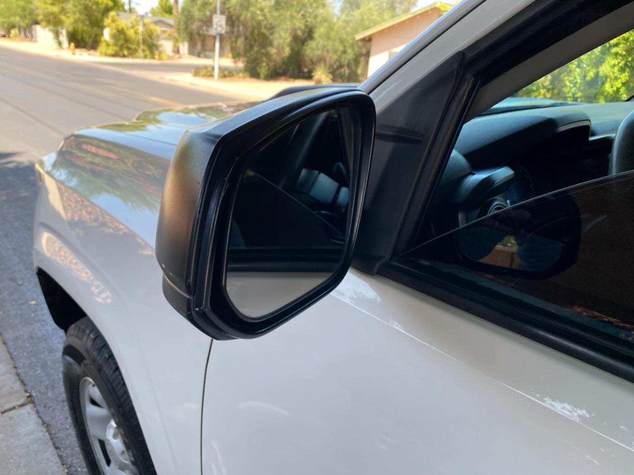 Toyota Tacoma SR Access Cab 6' Bed I4 4x2 AT (Natl) 2017