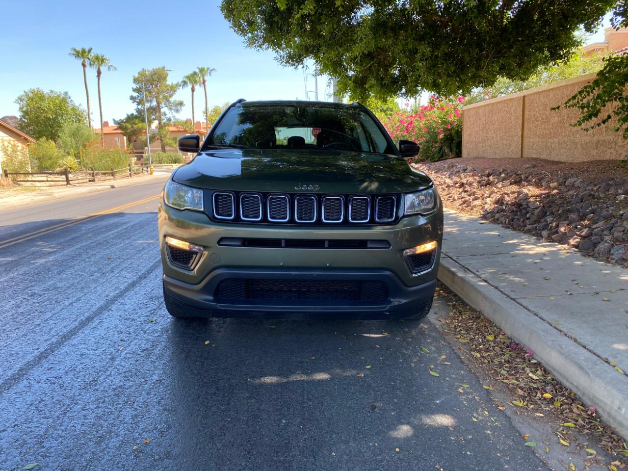Jeep Compass Sport 4x4 2018