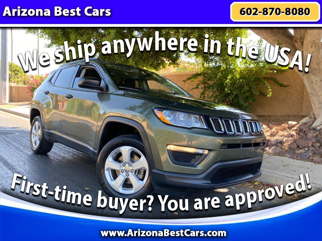2018 Jeep Compass