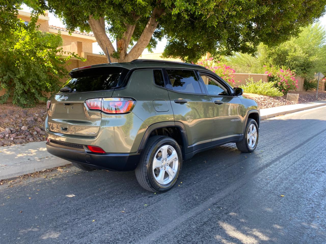 Jeep Compass Sport 4x4 2018