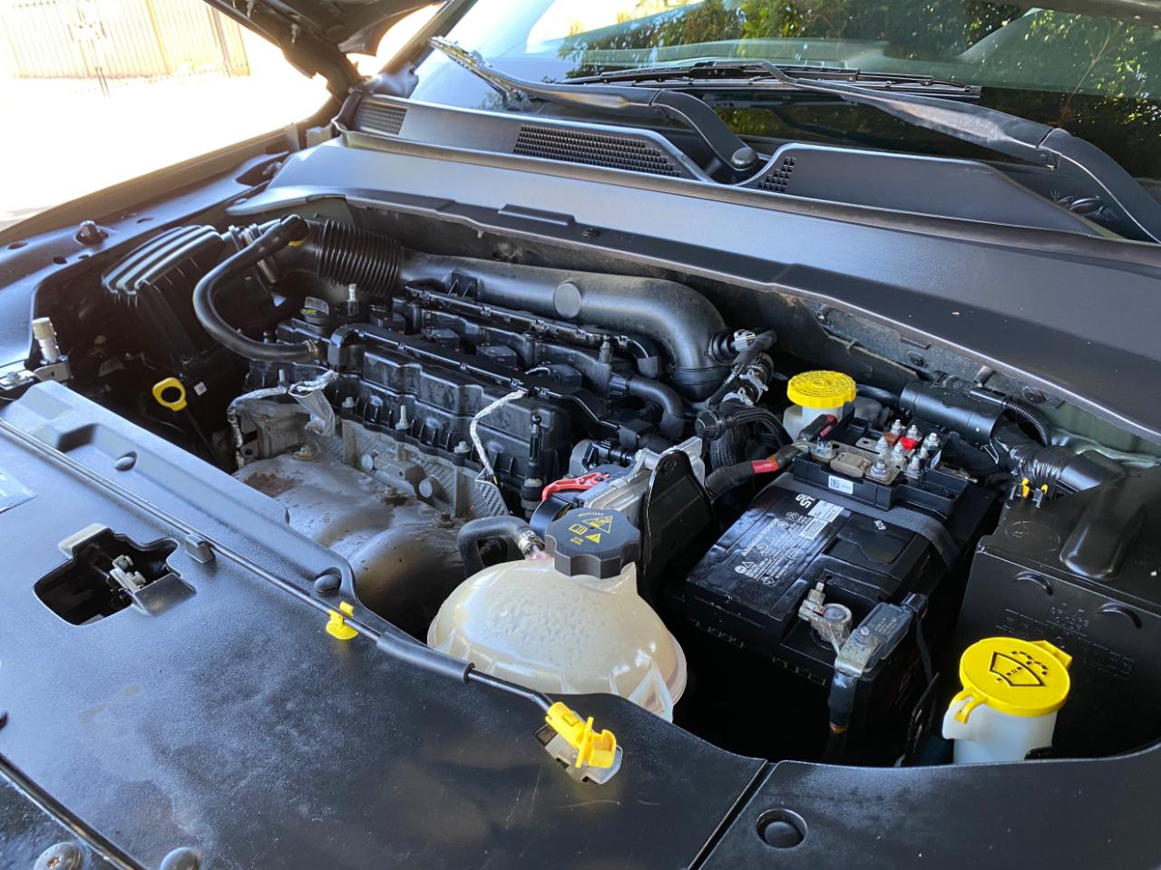 Jeep Compass Sport 4x4 2018
