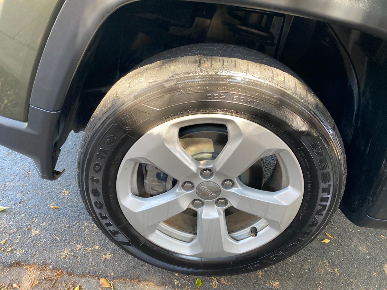 Jeep Compass Sport 4x4 2018