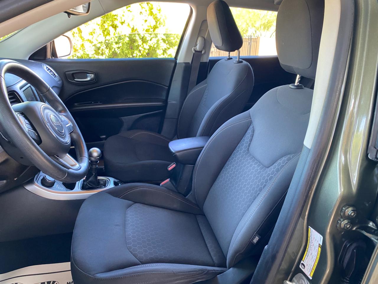 Jeep Compass Sport 4x4 2018