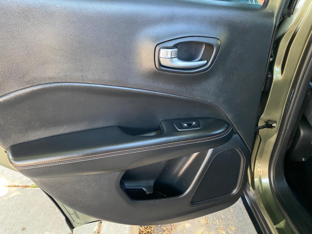 Jeep Compass Sport 4x4 2018
