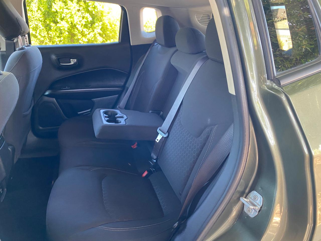 Jeep Compass Sport 4x4 2018