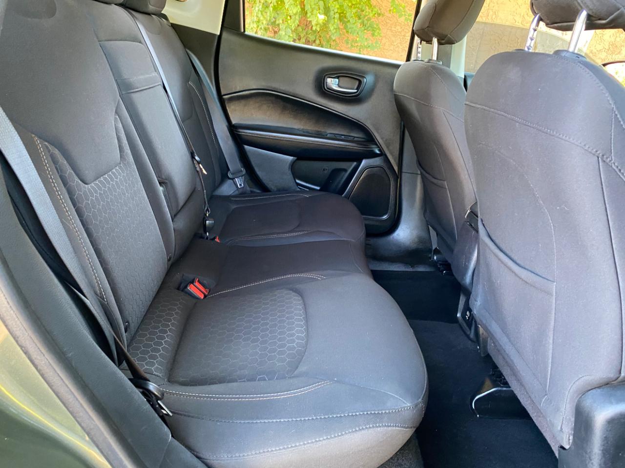 Jeep Compass Sport 4x4 2018