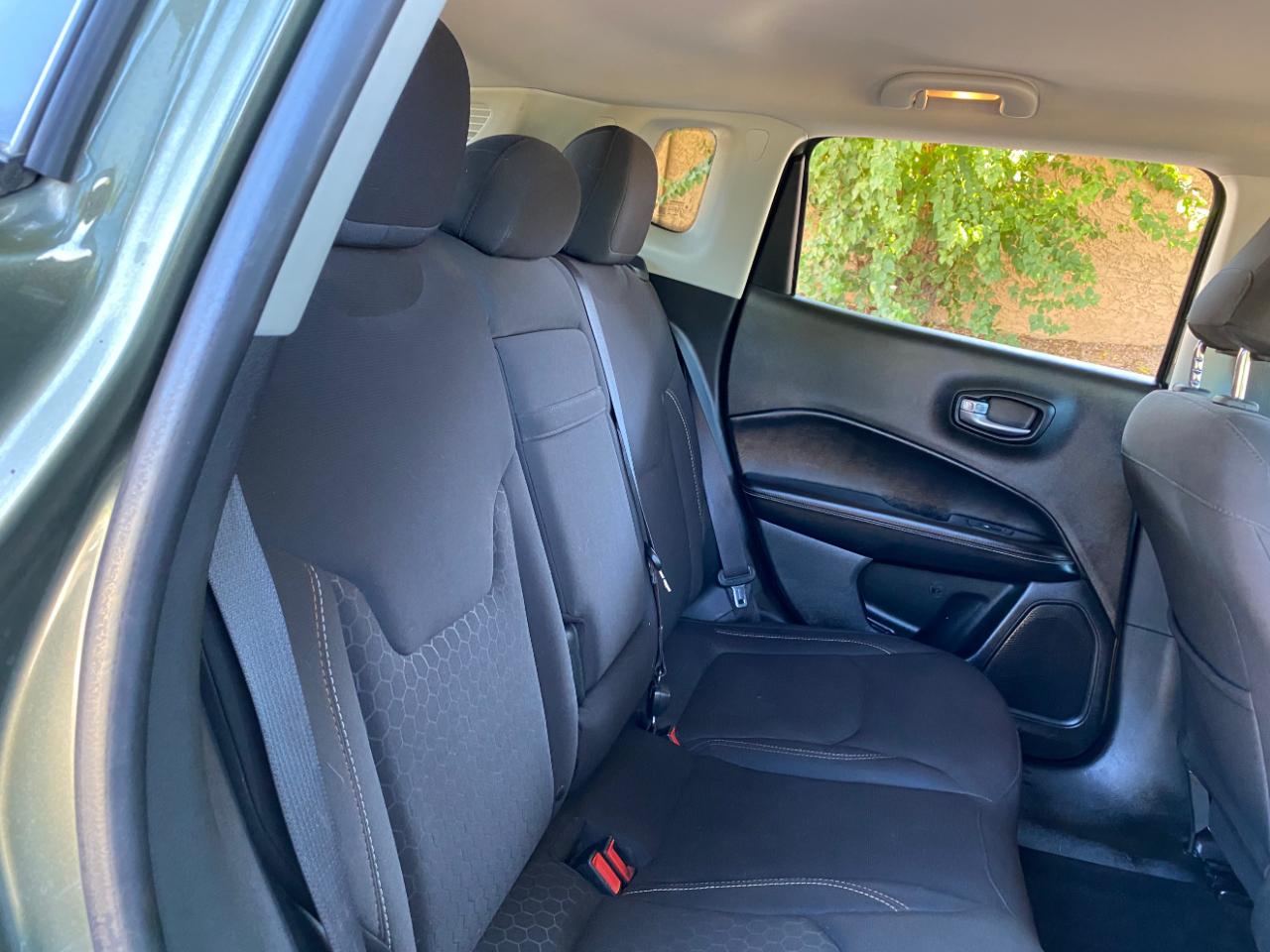 Jeep Compass Sport 4x4 2018