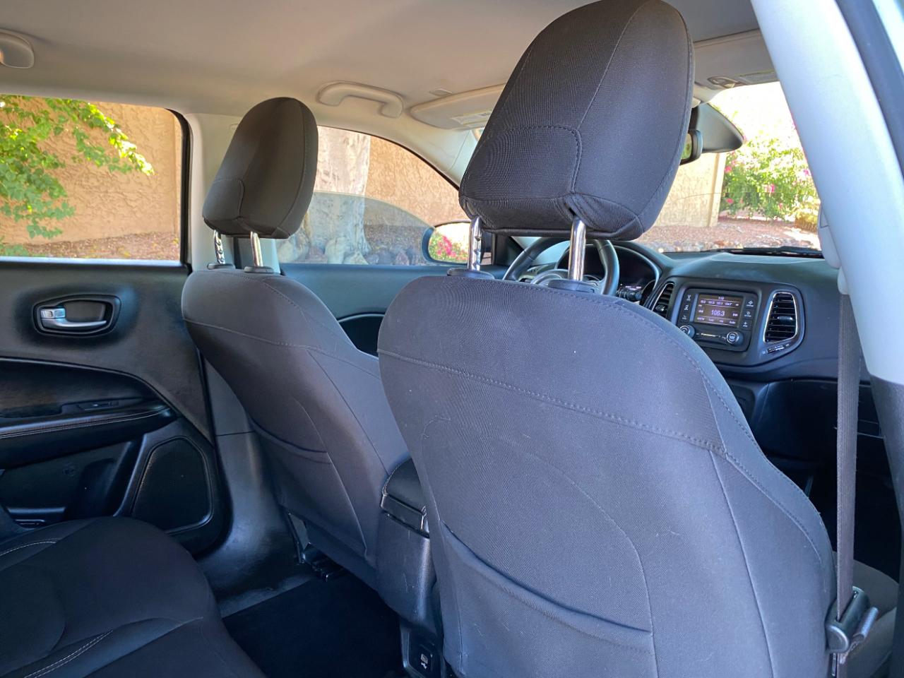 Jeep Compass Sport 4x4 2018