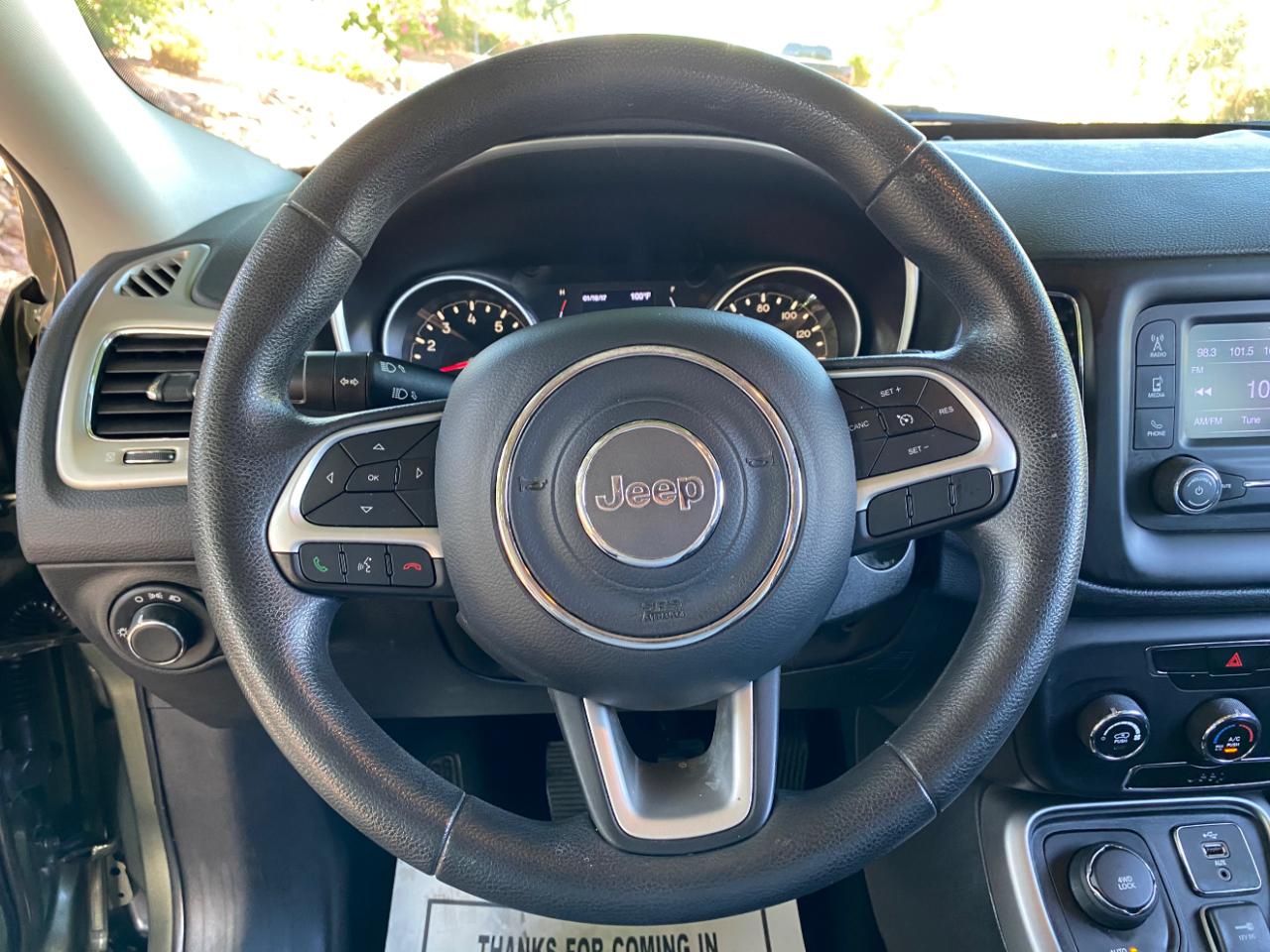 Jeep Compass Sport 4x4 2018