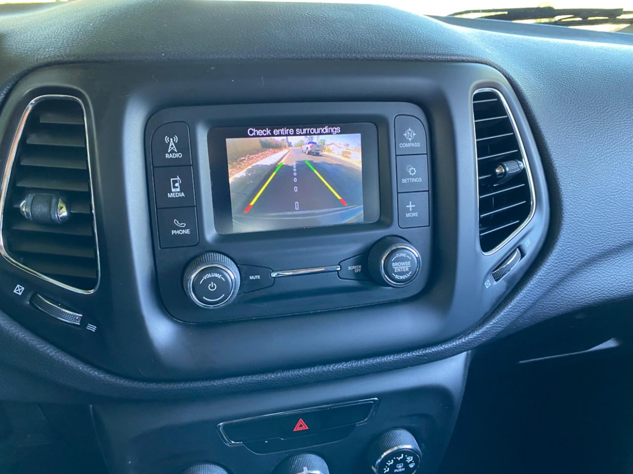 Jeep Compass Sport 4x4 2018