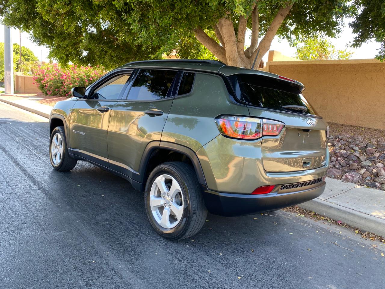 Jeep Compass Sport 4x4 2018