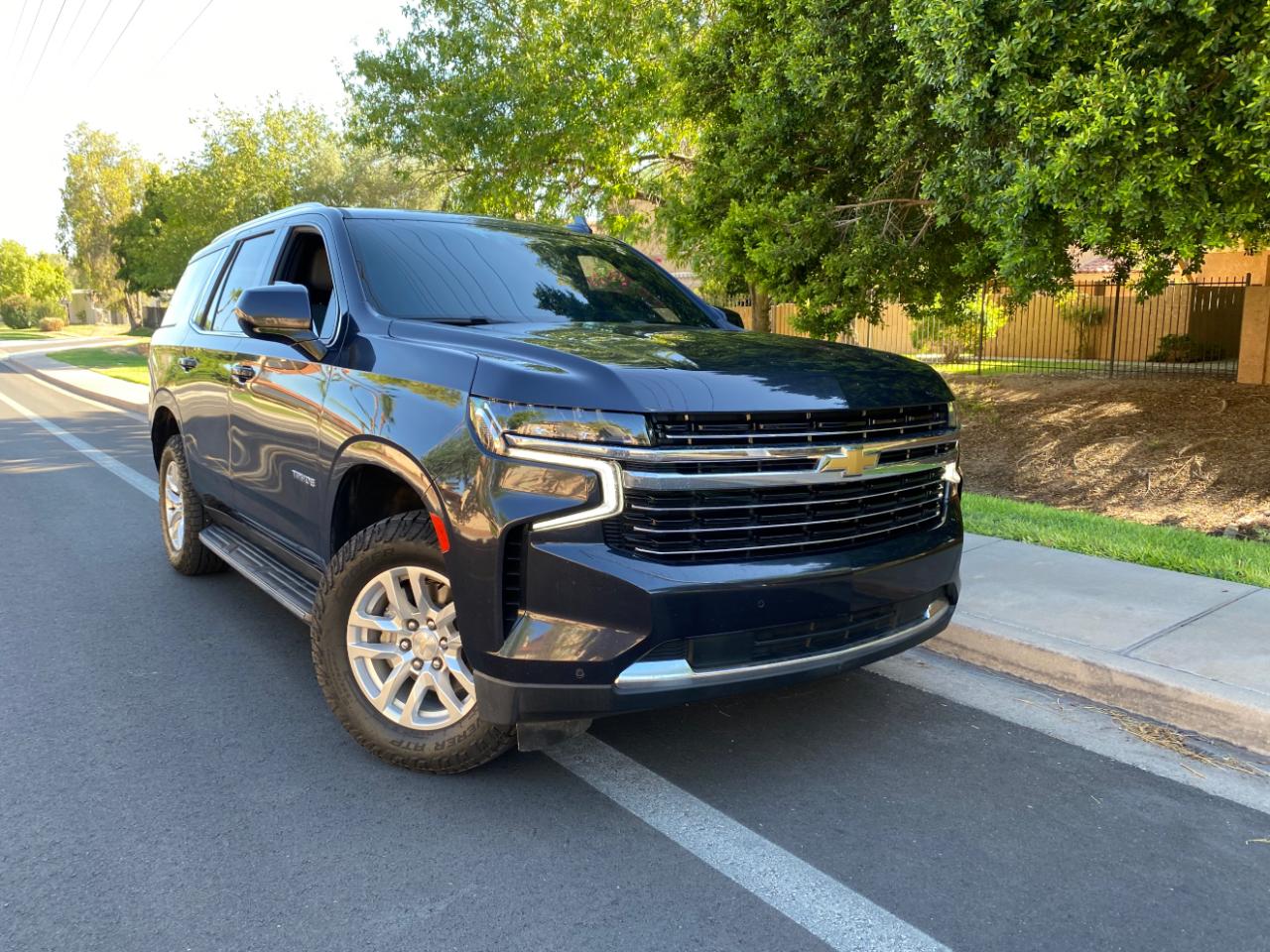 Chevrolet Tahoe 4WD 4dr LT 2023
