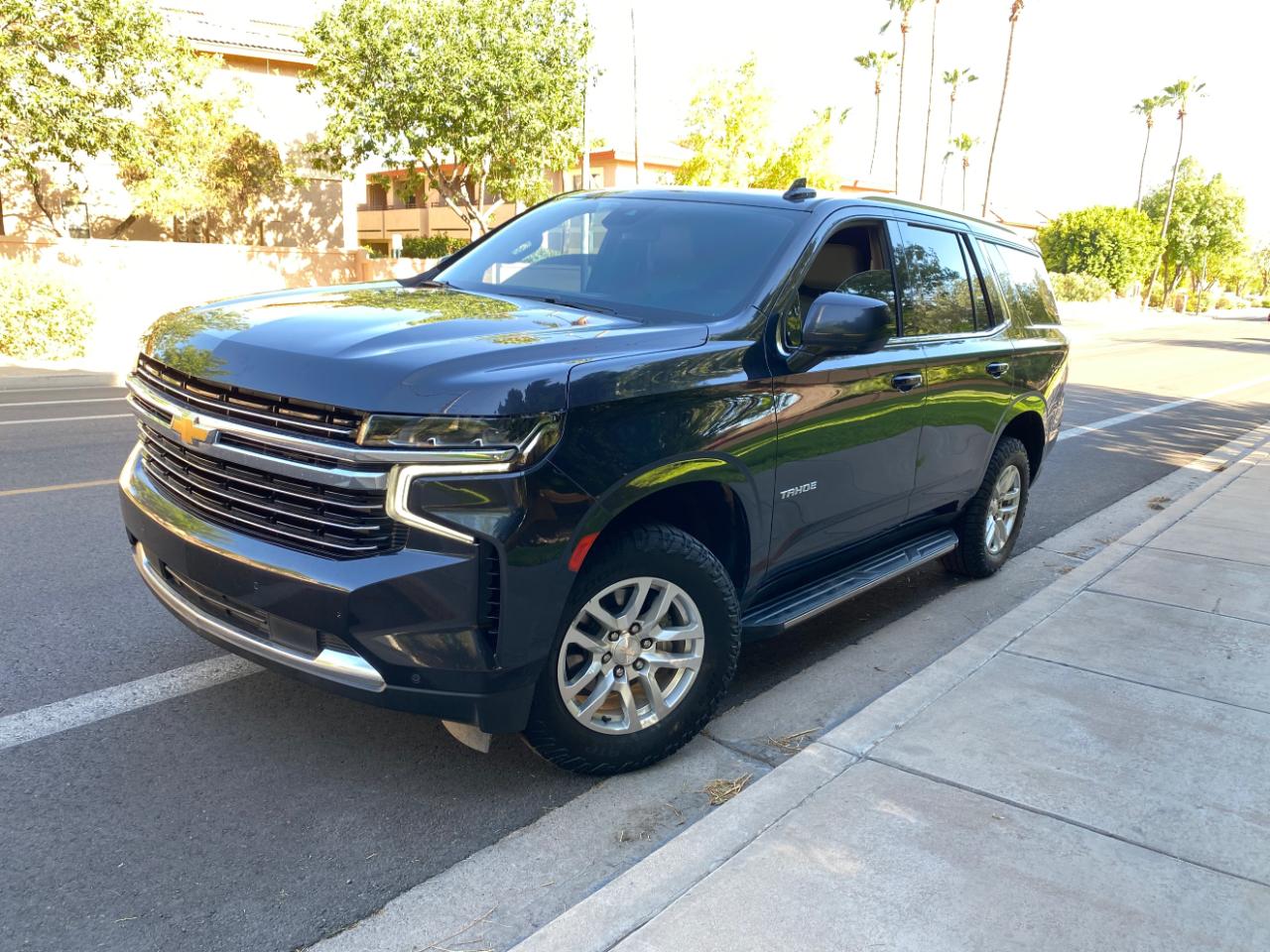Chevrolet Tahoe 4WD 4dr LT 2023